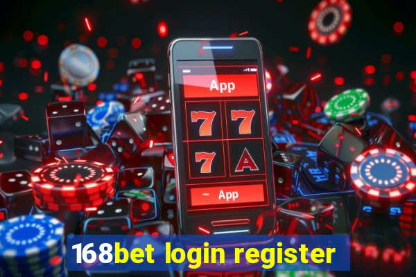 168bet login register